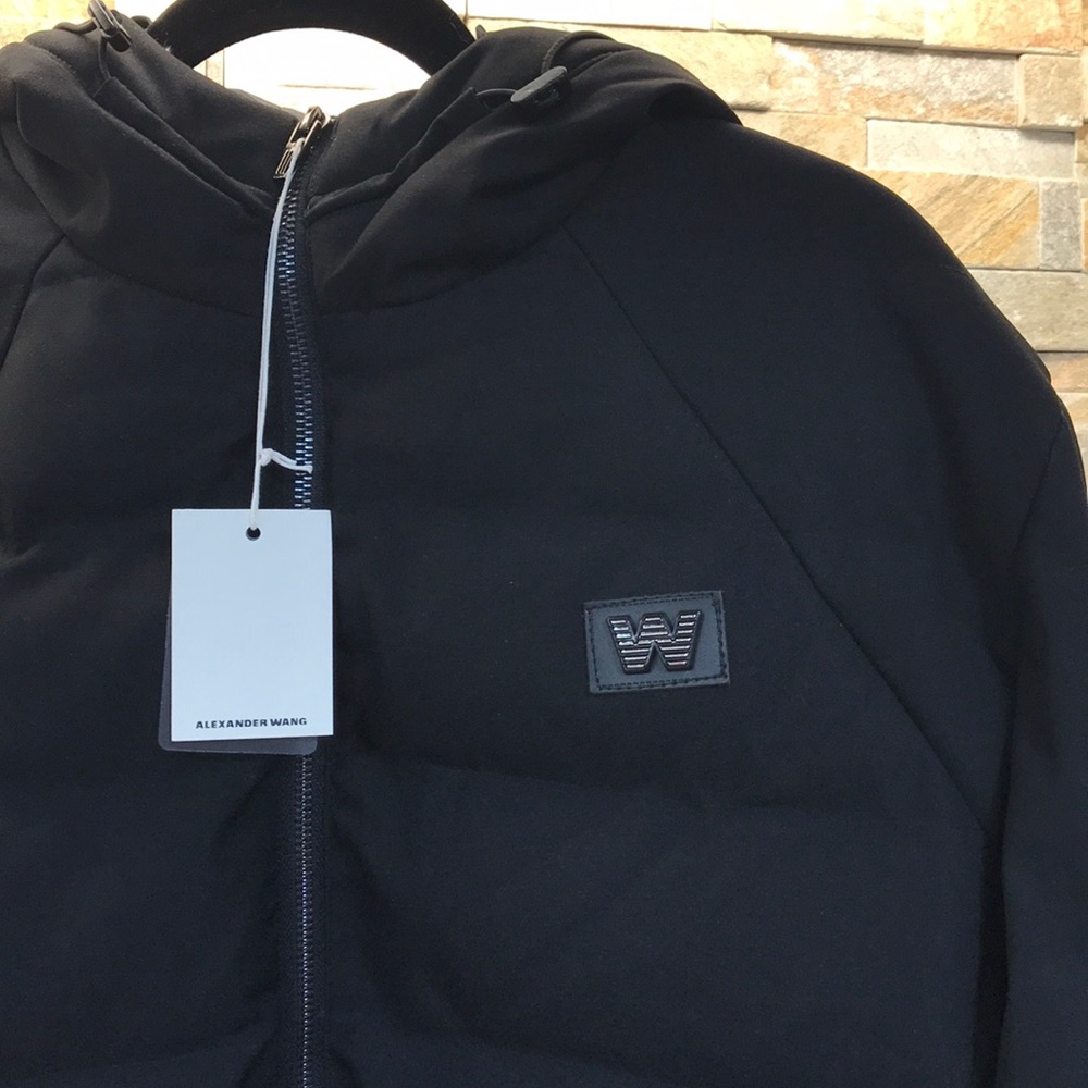 Men's Long Jacket - Picture 3 of 15